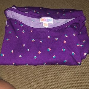 Irma Hilo tunic Lularoe XXS